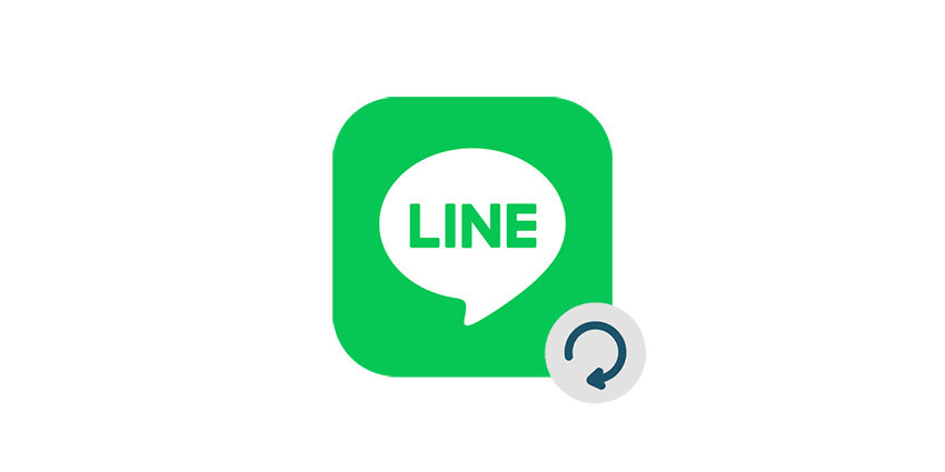how to restore line chat history
