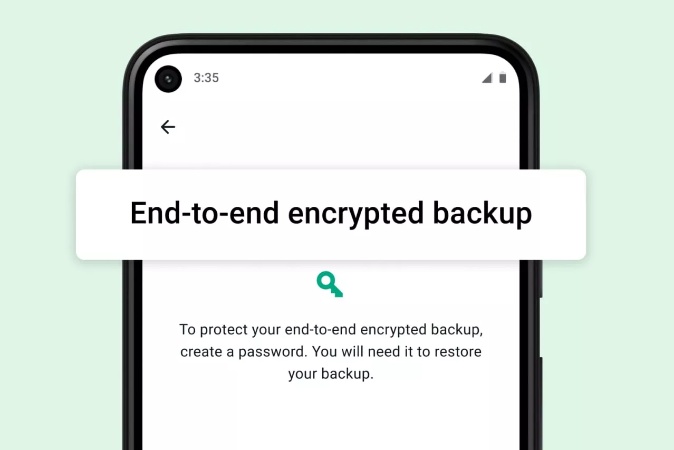 whatsapp security