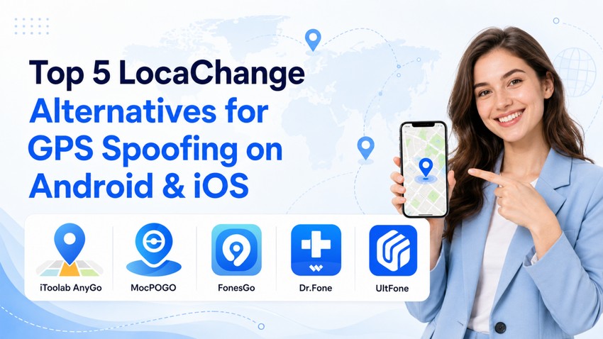 LocaChange Alternatives