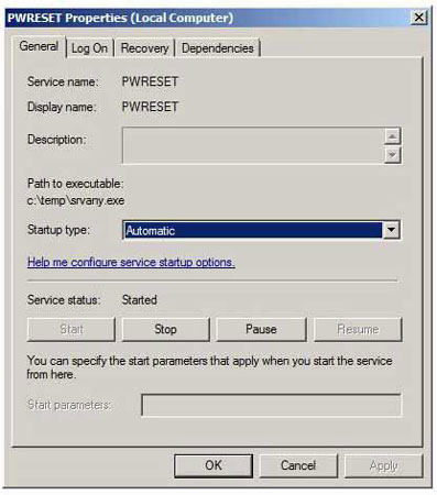 Change Domain Admin Password Windows Server 2019/2016/2012