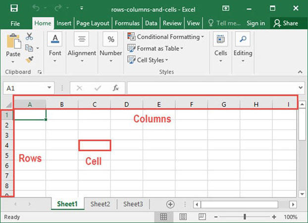 how to lock cells in excel