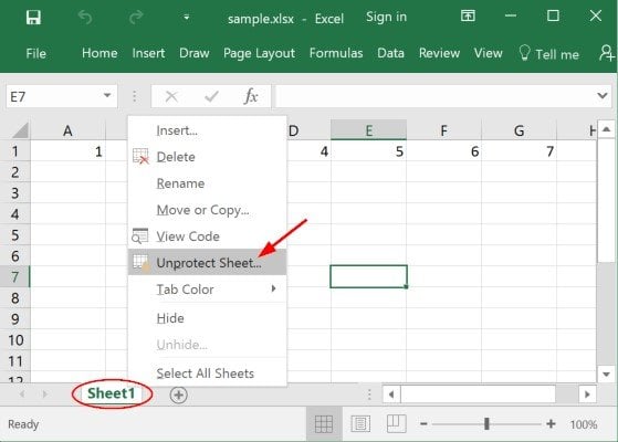 [2022 Latest] How To Lock And Unlock Excel Cells