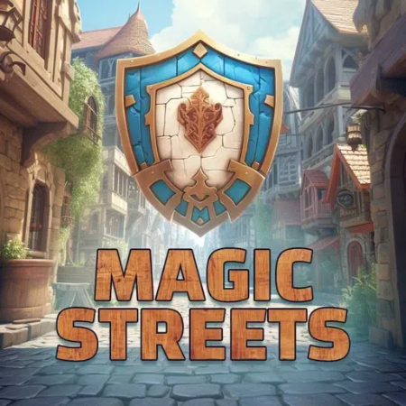 magic streets game
