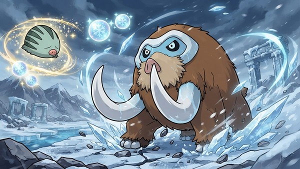 Mamoswine