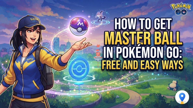 master ball in pokemon go