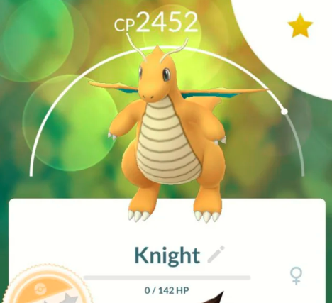 mega dragonite