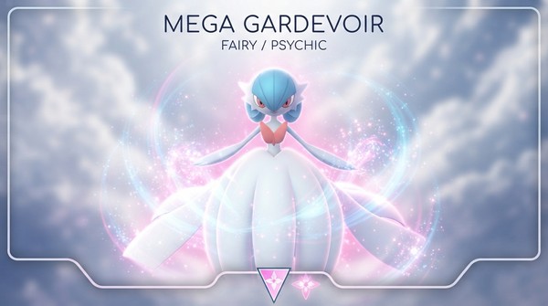 Mega Gardevoir raid attacker