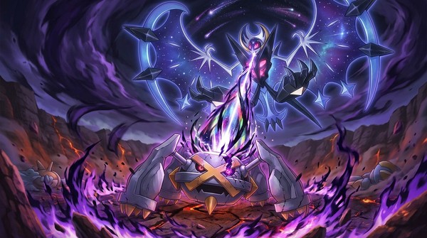 Mega Metagross Ghost Counters