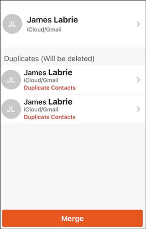 [Latest] How to Remove Duplicate Contacts on iPhone iOS 16