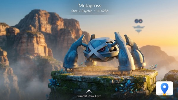 metagross highest cp pokemon go