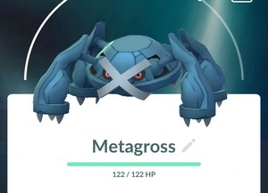 metagross pokemon go dynamax tank