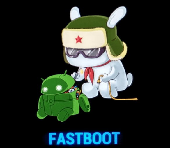 redmi xiaomi fastboot