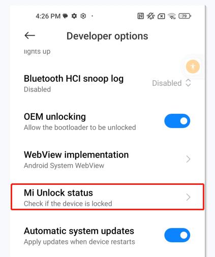 how to flash mi note 5 pro unlock tool