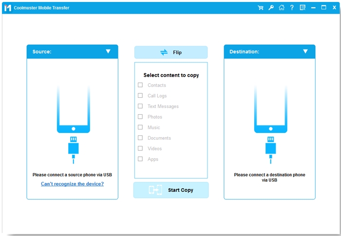 coolmuster phone data transfer