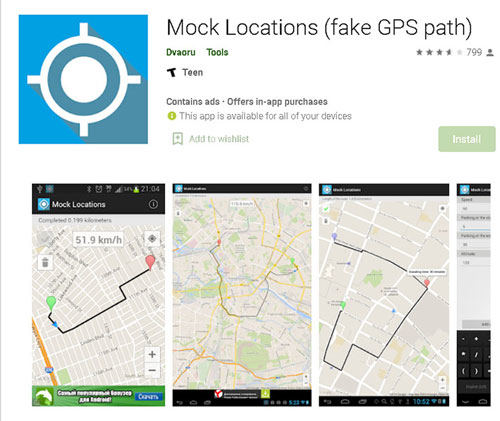 [2023] Useful Mock Location Apps for Android and iPhone