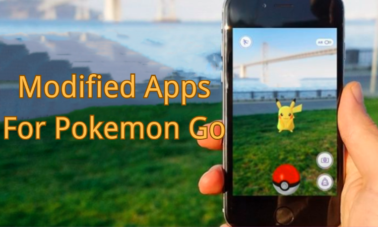 Best 2 Pokémon GO Spoofer Modified Apps