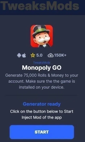 monoplay go generator