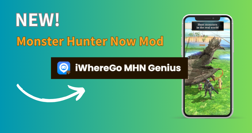 monster hunter now mod