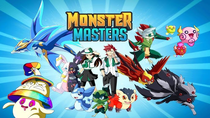 MONSTER MASTERS