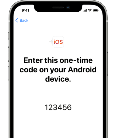 set up iphone