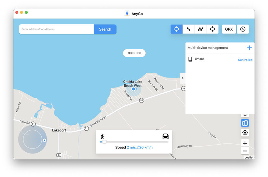 iToolab AnyGo Is Not Your Regular Fake GPS and Location Spoofer