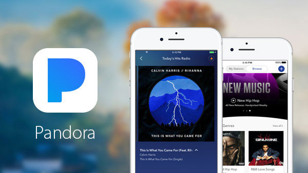 download music on pandora free