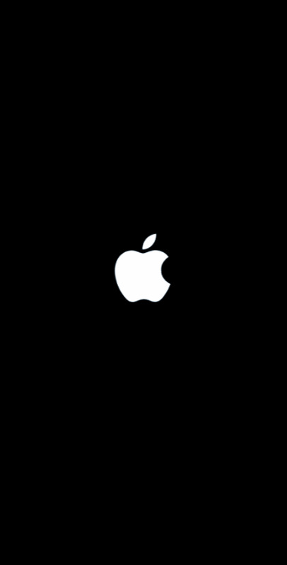 power on your iphone