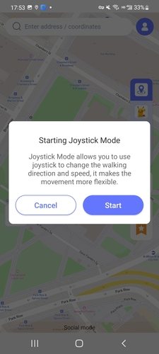 Ok anygo android joystick
