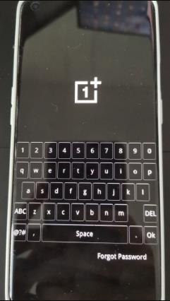 unlock oneplus phone through recovery mode