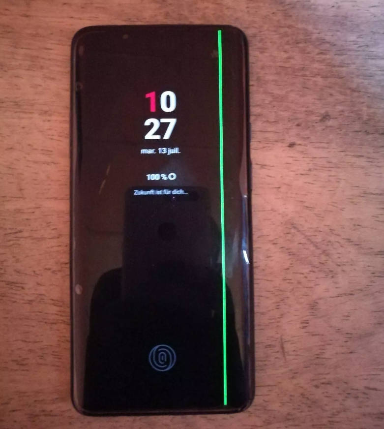 What is the OnePlus Green Line Issue and How to Fix it?