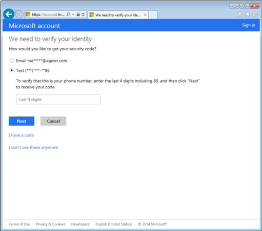 I forgot my laptop password windows 8