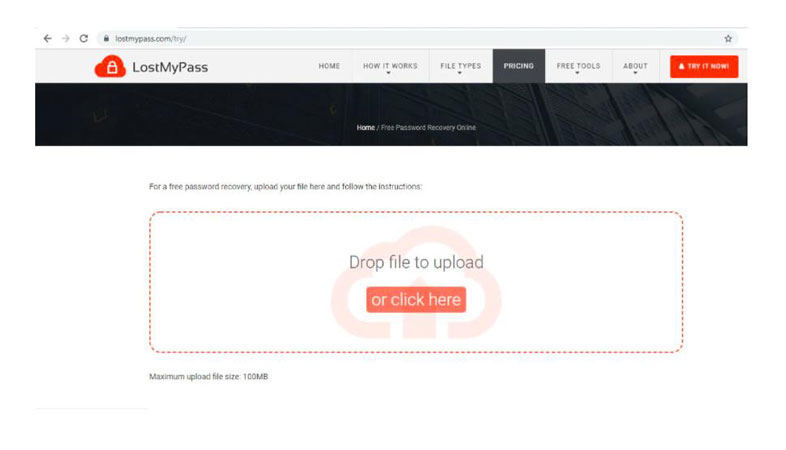 how to recover excel password without software