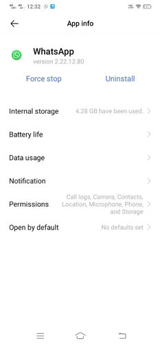 recover deleted whatsapp messages samsung