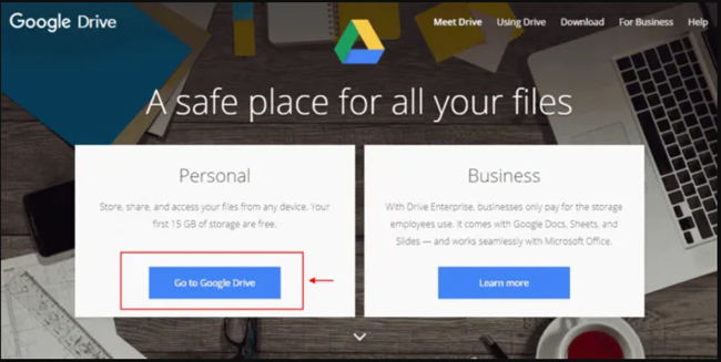 how to recover permanently deleted photos from Google drive