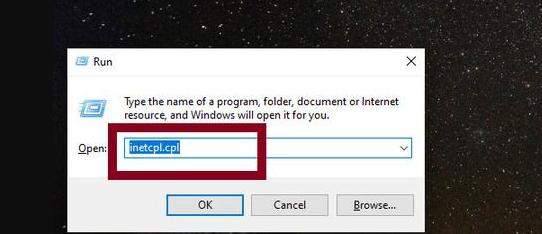 open internet properties