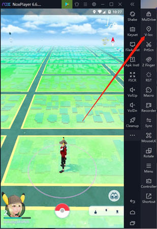 play pokemon go mac emulator