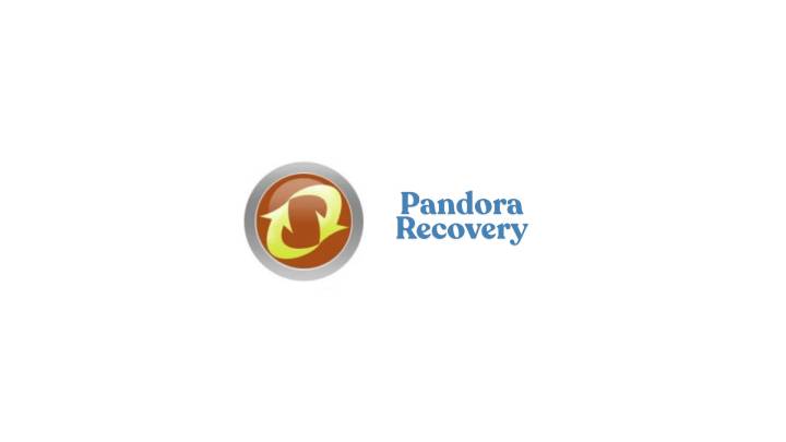 pandora data recovery review