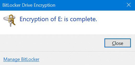 password protect usb drive windows 10 without bitlocker