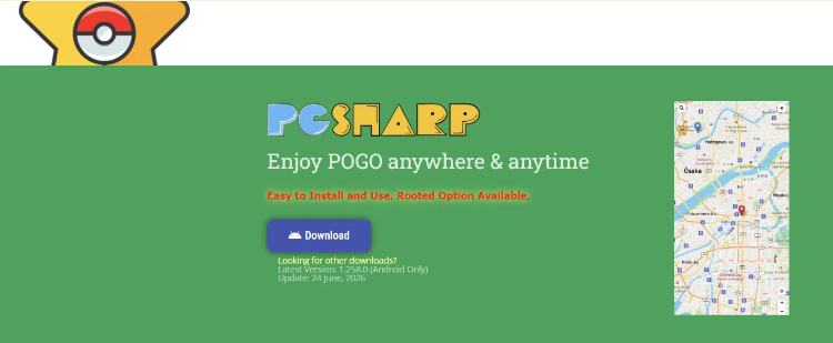 PGSharp