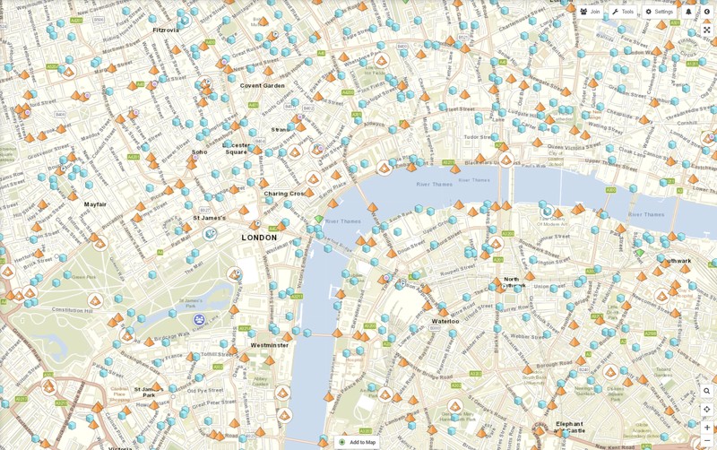 pogo map pokemon go raid map