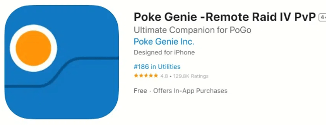 pokegenie