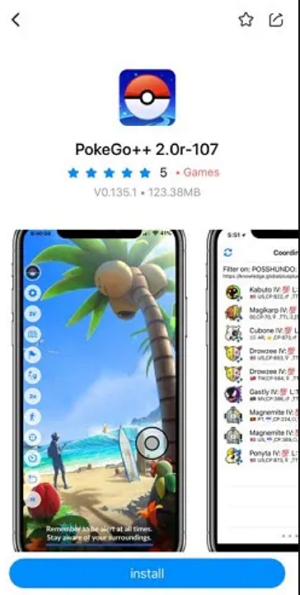 How to for Pokémon Go on iPhone Safely 2021 5]