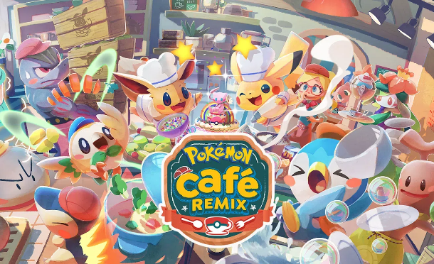 Pokémon Café ReMix