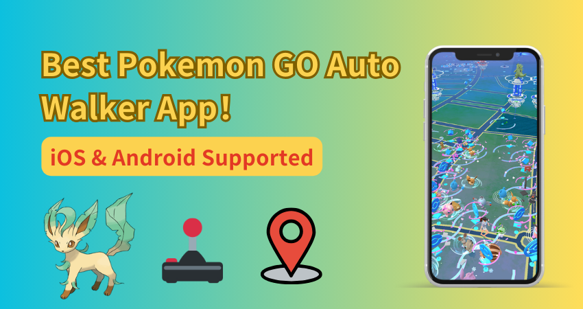 pokemon go auto walker app