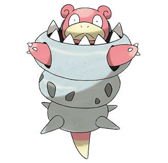 Pokemon GO current raids mega slowbro