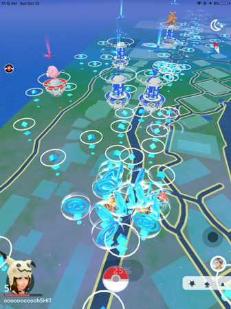 Pokemon go coordinates 2023（Best Pokemon go locations) 