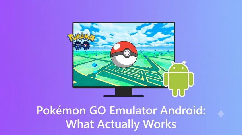 pokemon go emulator android