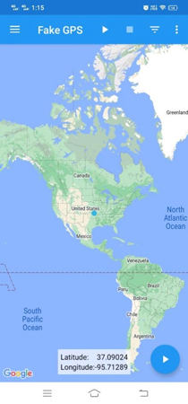 pokemon go fake gps on android fake gps app