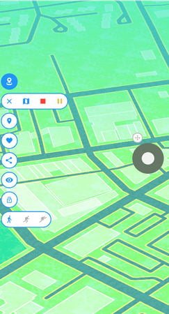 pokemon go fake gps on android gps joystick app