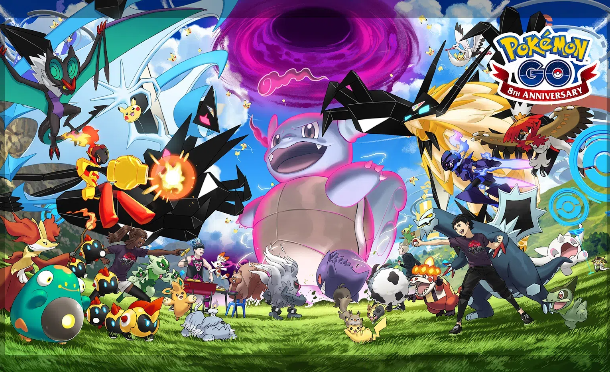 Pokemon Go iOS Game